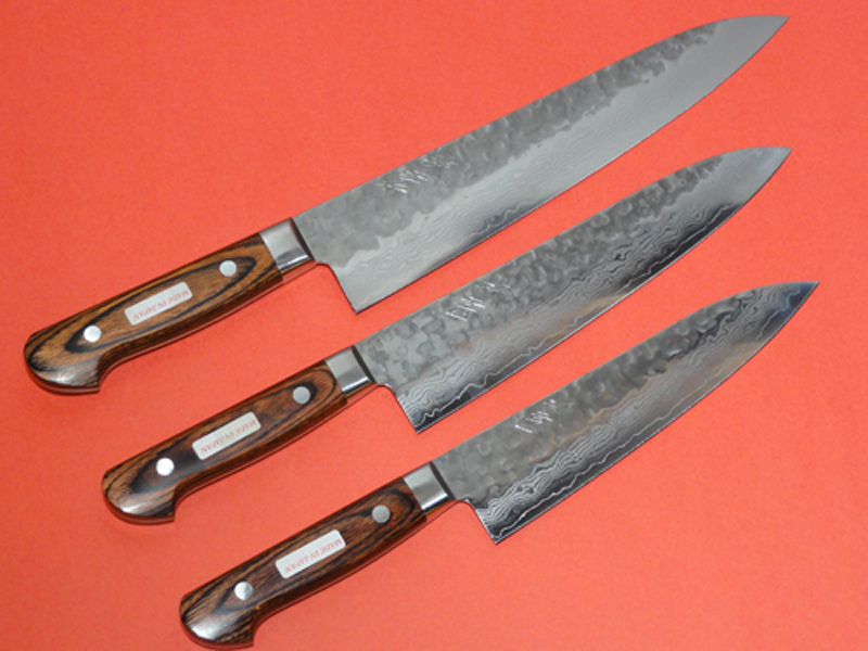 Damascus Gyuto Damascus Gyuto