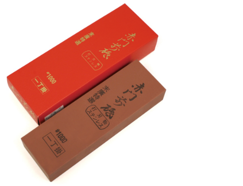 DEBADO S Ceramic Antibacterial Sharpening Stone with Flattening Stone -  Globalkitchen Japan