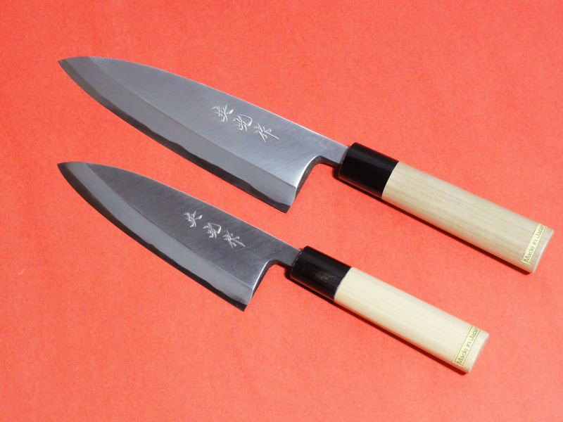 Deba left handle Deba left handle