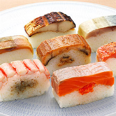 Oshi-Sushi Oshi-Sushi